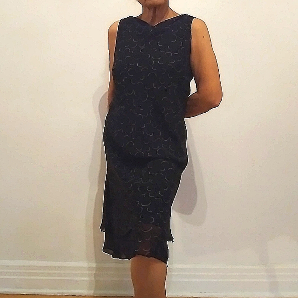Jones New York georgette summer dress
